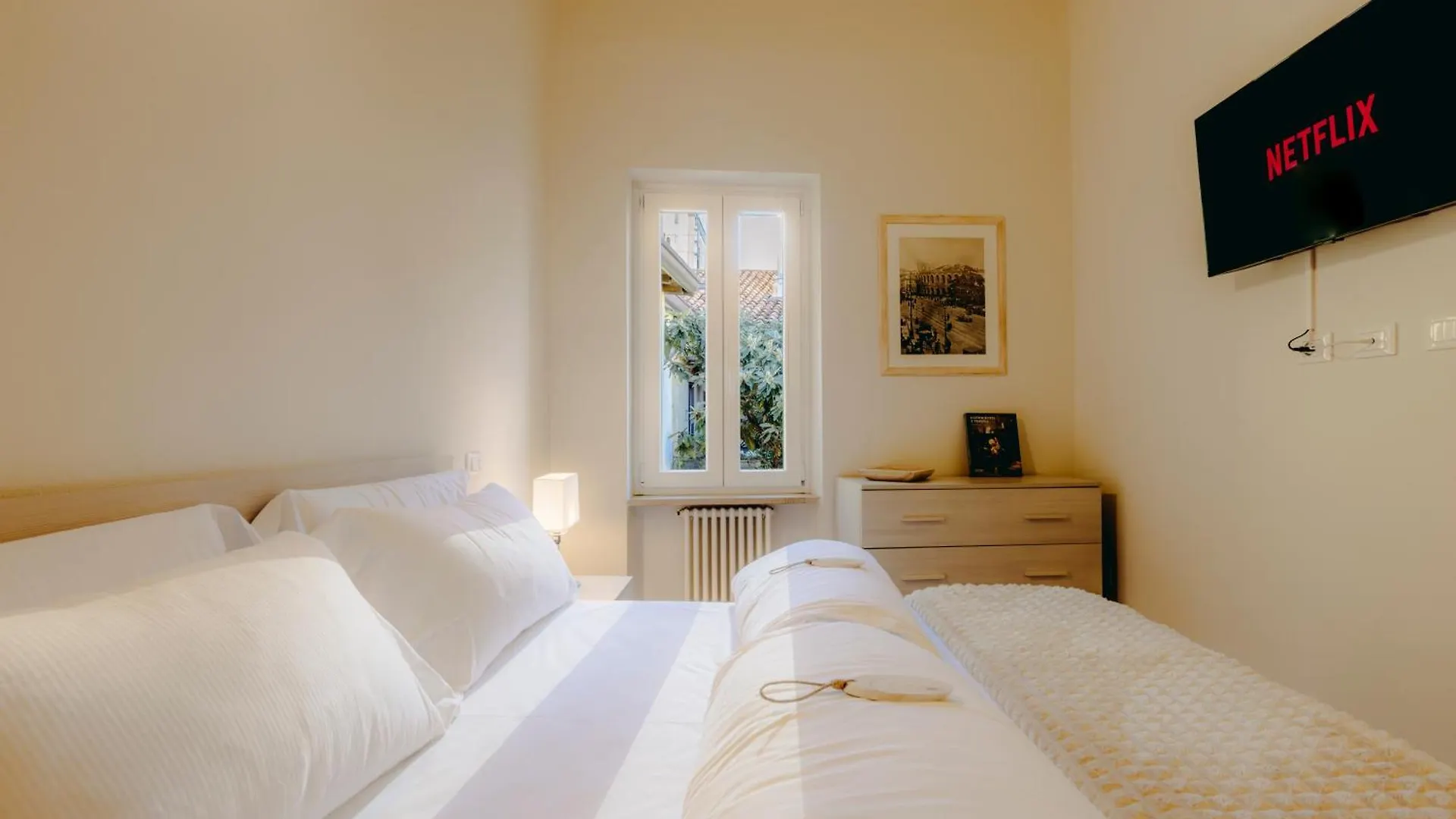 Διαμέρισμα Eap Suites, Βερόνα