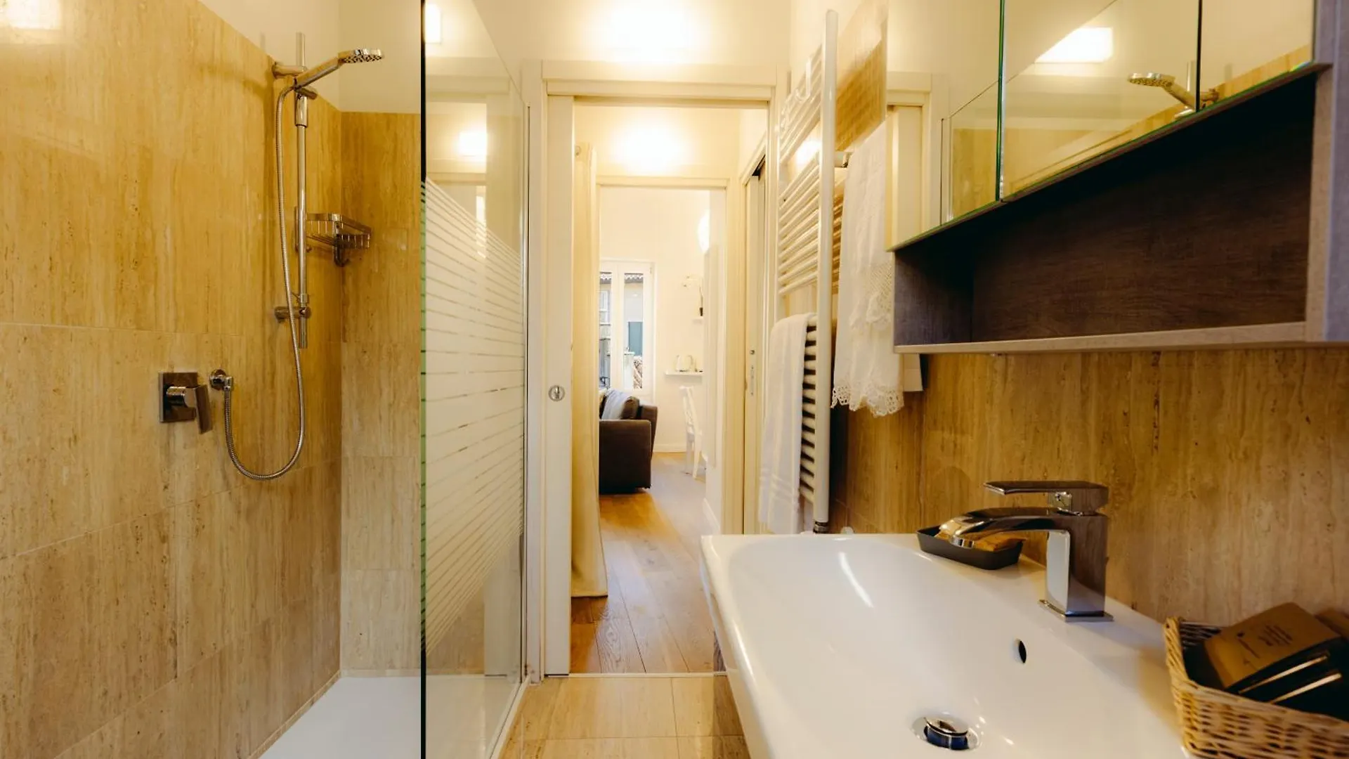 Διαμέρισμα Eap Suites, Βερόνα Ιταλία
